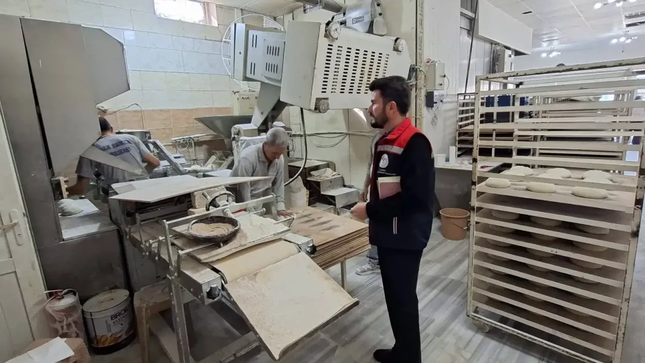 Keşan Tarım Müdürlüğünden kapsamlı saha denetimleri