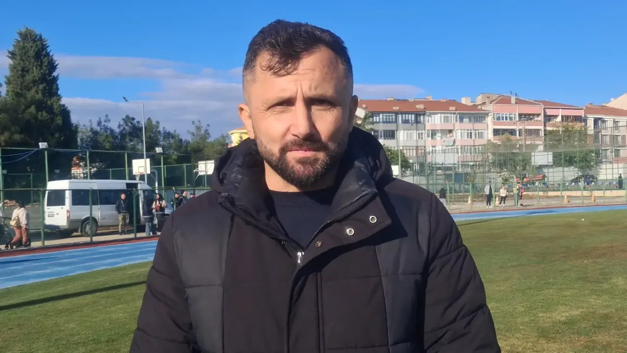 Keşanspor galibiyetle başladı... Yeşilırmak’tan taraftara