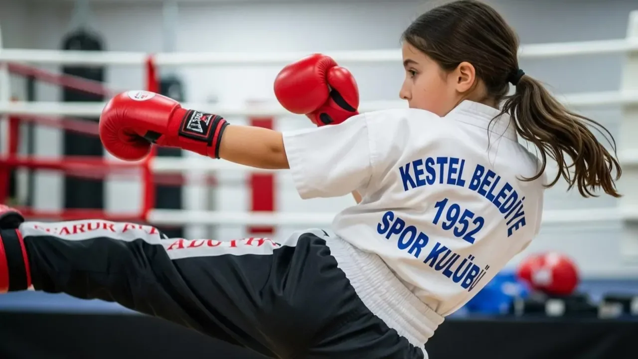 Kestel Kış Spor Okulları’nda yeni dönem heyecanı