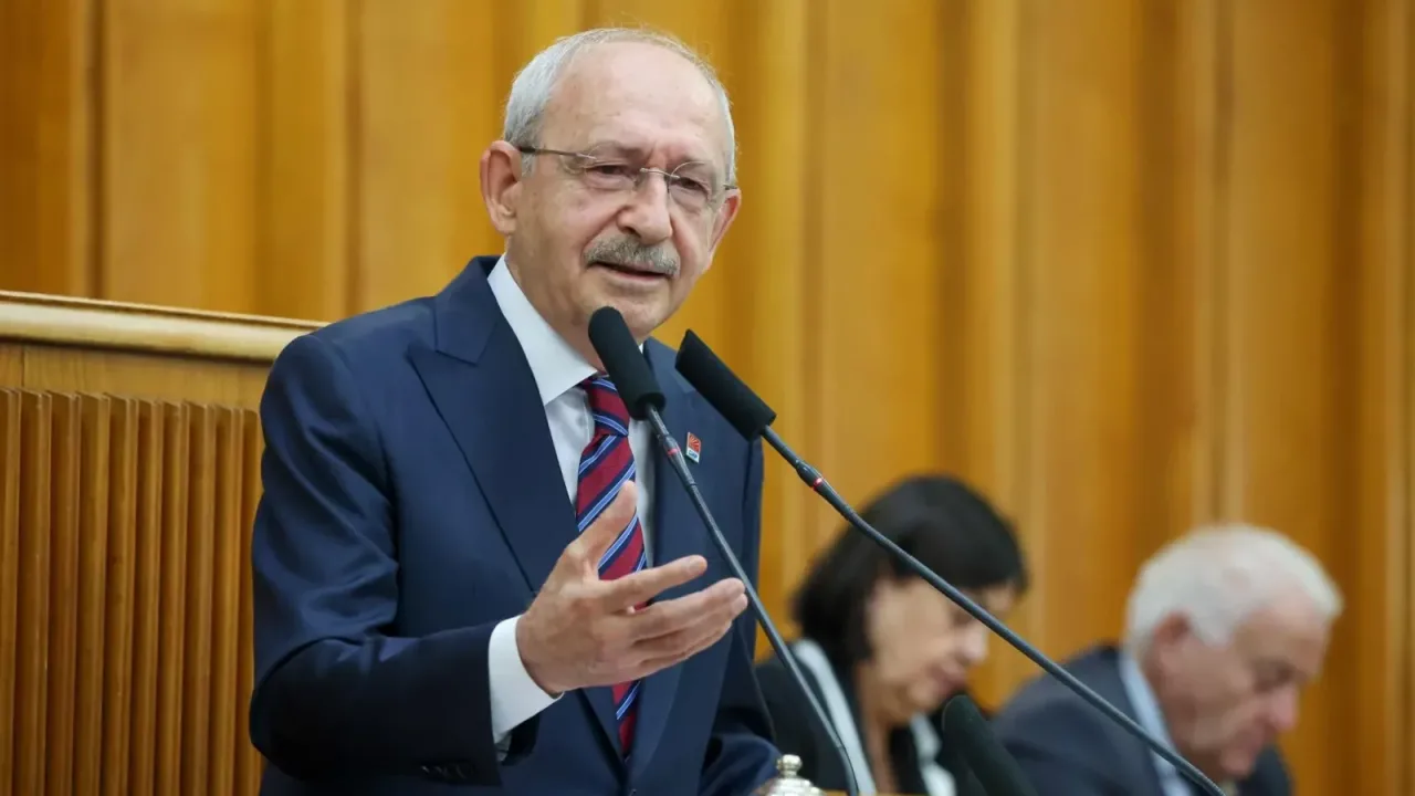 Kılıçdaroğlu: Kirli adamın CHP’de yeri yoktur