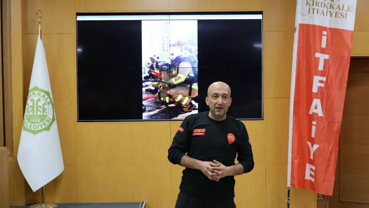Kırıkkale’de sağlıkçılar acil durumlara hazırlanıyor