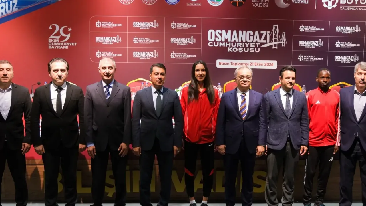 Kocaeli’de 29 Ekim’e özel büyük buluşma