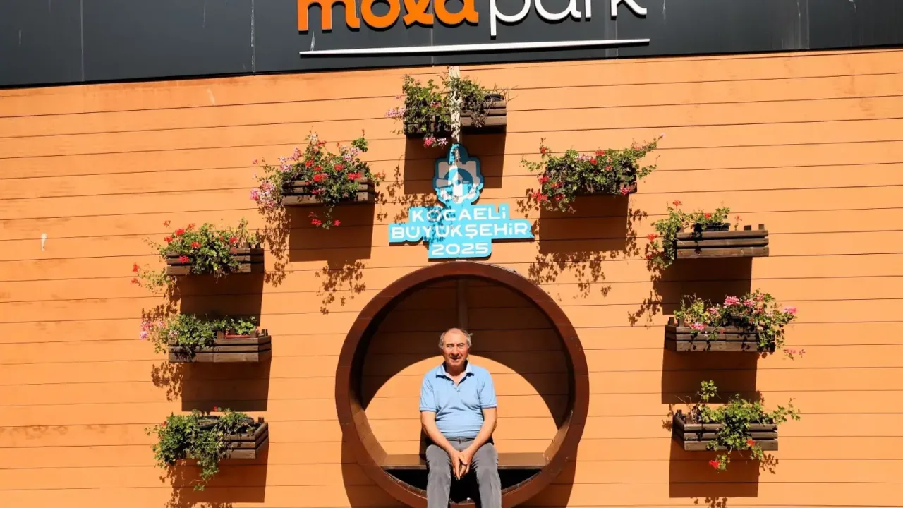 Kocaeli'de İlyas Amca’nın vazgeçilmez adresi: Mola Park