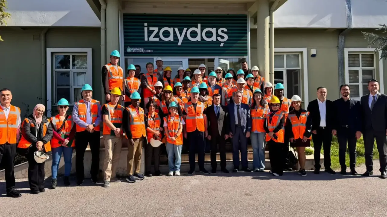 Kocaeli’de uluslararası çevre buluşması