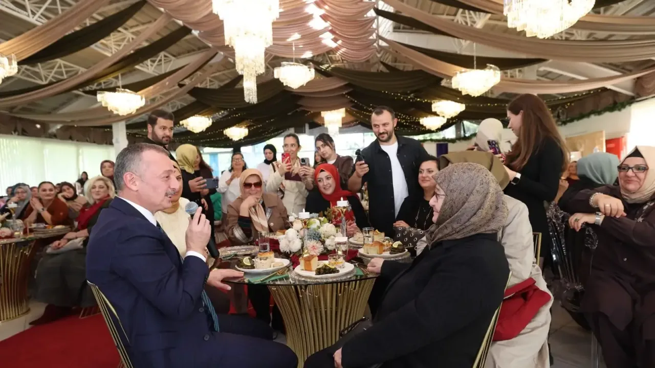 Kocaeli'e 'Anne Şehir’de yüzler yine gülüyor