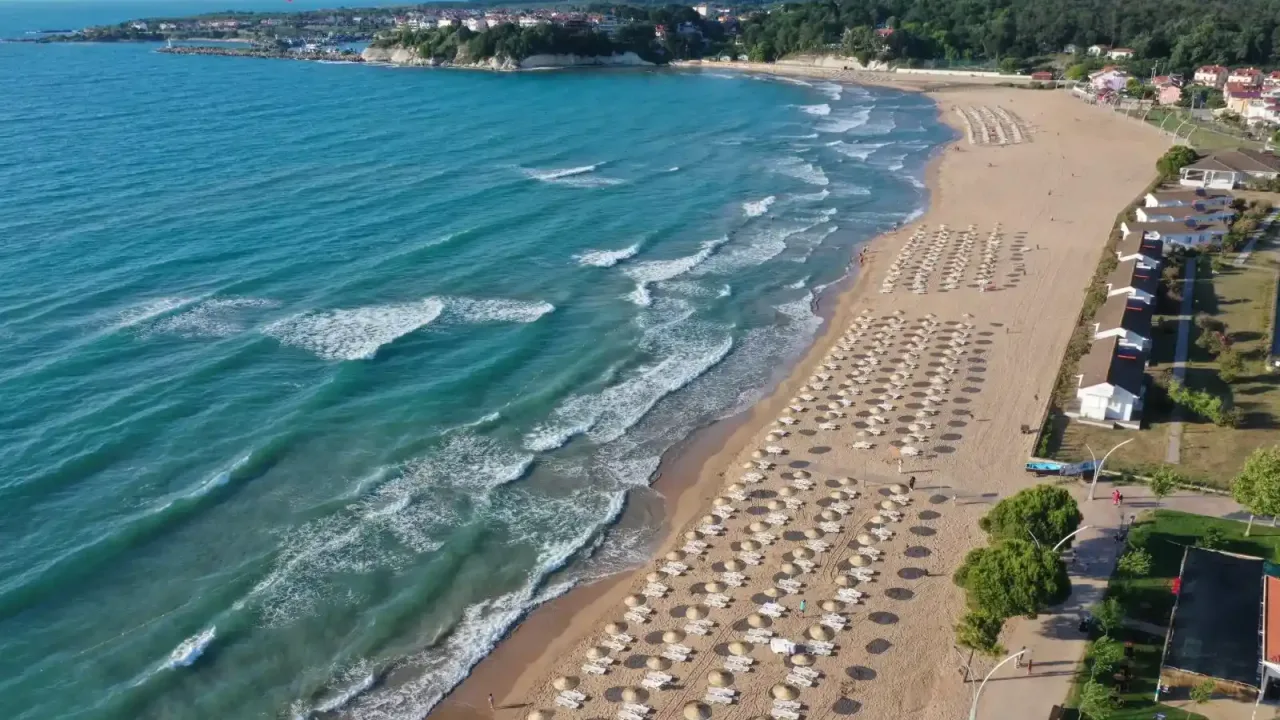 Kocaeli sahillerinde hedef 4 mevsim turizm