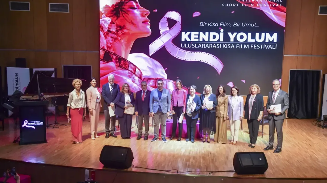 Kocatepe Kültür Merkezi “Kendi Yolum Uluslararası Kısa Film
