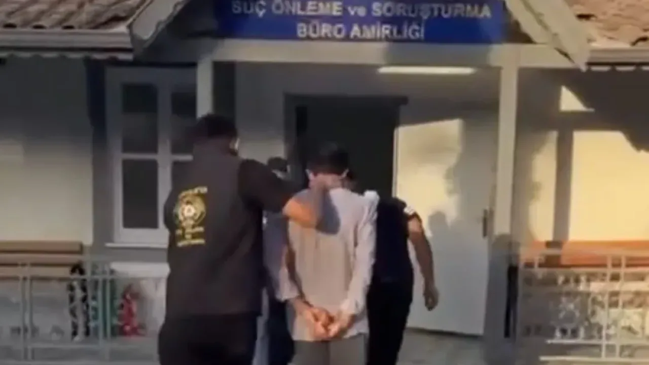 Konteyner kentte 60 bin liralık kablo hırsızlığı: 5 gözaltı