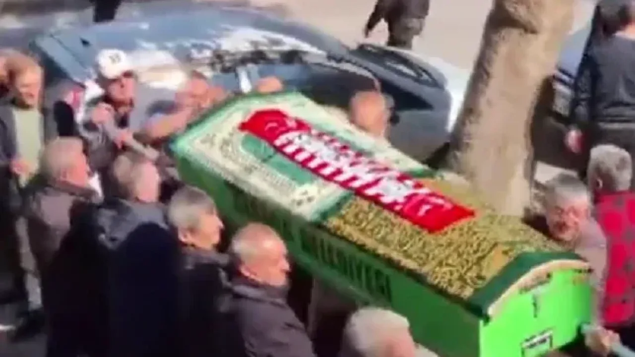 Konya’da kahvehaneye silahlı saldırı: 1 ölü