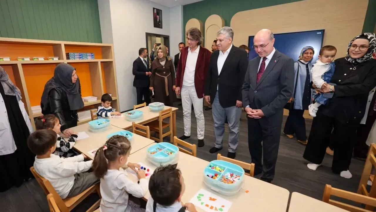 Konya Selçuklu’da mahalle külliyesi açıldı