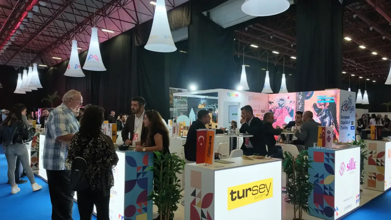 Konya turizmi “Gokonya” markasıyla dünyaya tanıtılıyor