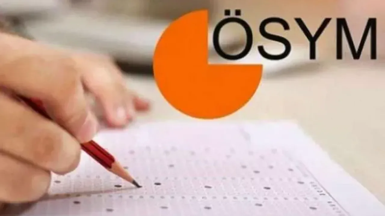 KPSS Ön Lisans sonuçları açıklandı