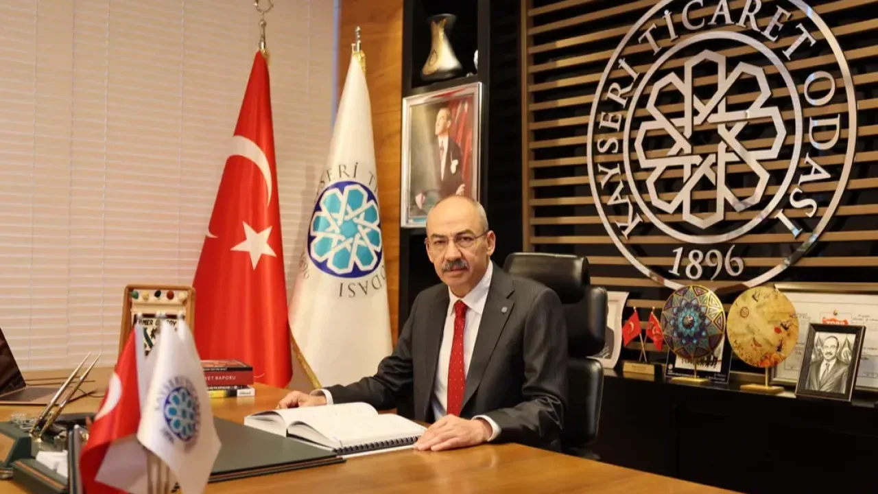 KTO Başkanı Gülsoy'dan üyelere 'beraberlik' mesajı