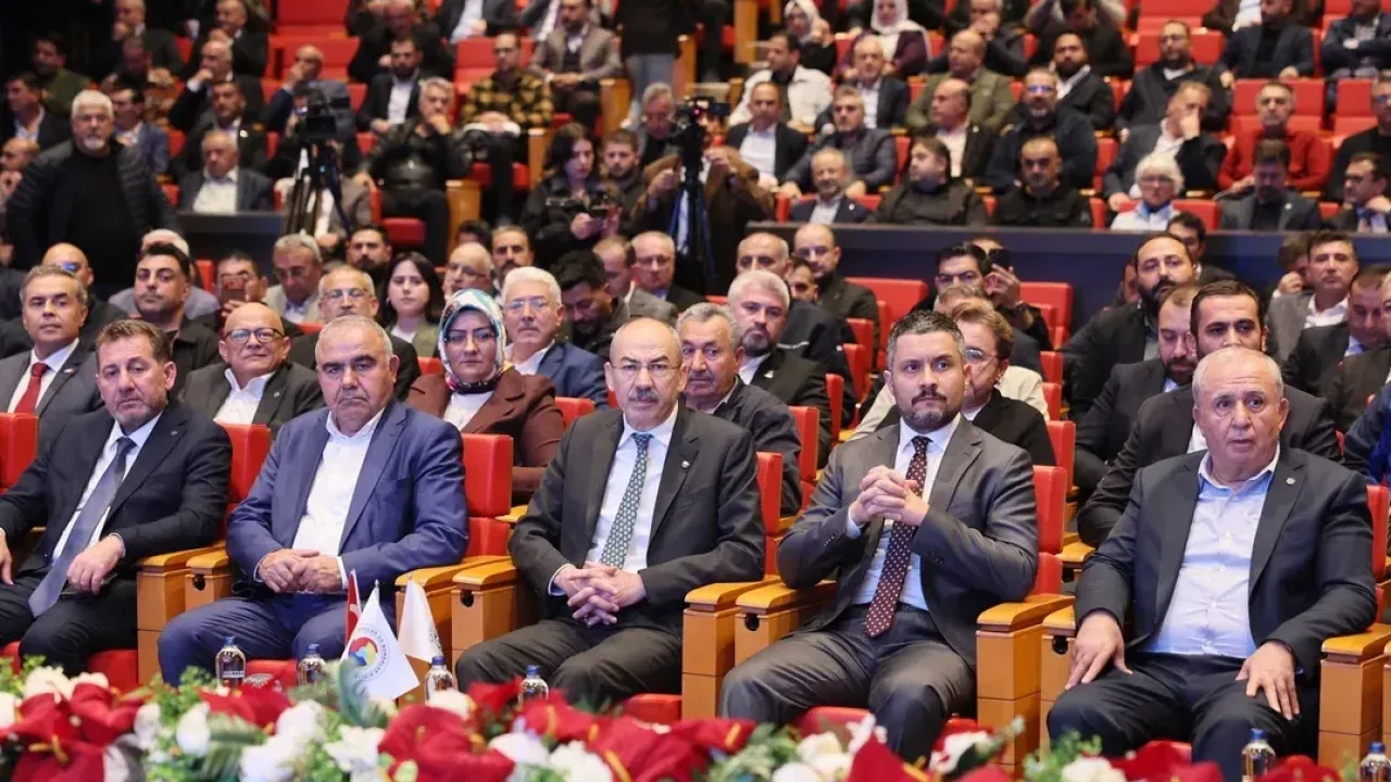 KTO'da yeni dönem dualarla açıldı