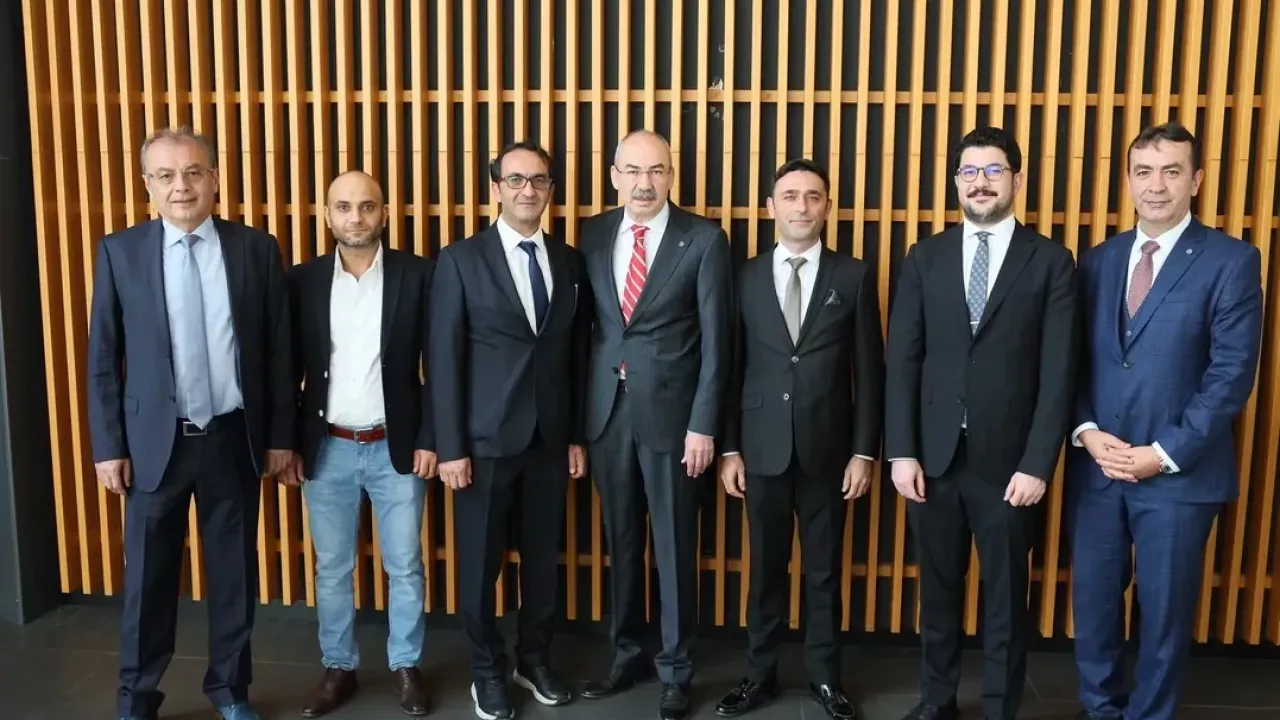 KTO'da yeni dönem resmen başladı