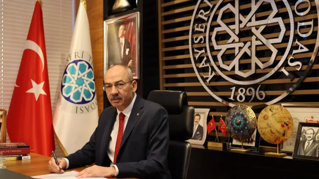 KTO'dan Cumhuriyet Bayramı mesajı