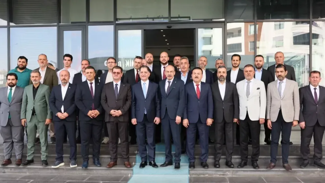 KTO ile Erbil arasında ticari köprüler güçleniyor