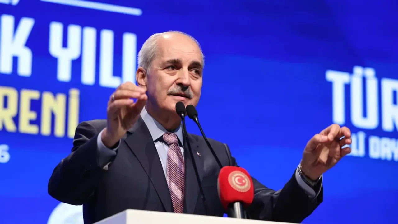 Kurtulmuş’tan ilk derste 'Terörsüz Türkiye' vurgusu