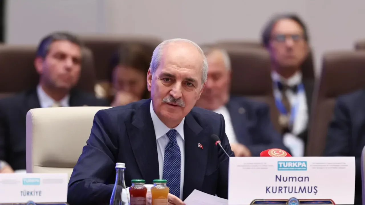 Kurtulmuş: Türk dünyası yapay zekâda takip eden değil, yön veren