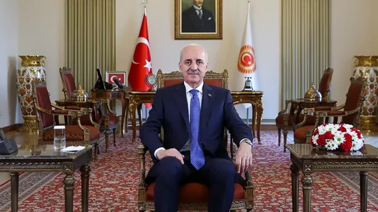 Kurtulmuş: Türkiye, Filistin’in sesi olmaya devam edecek