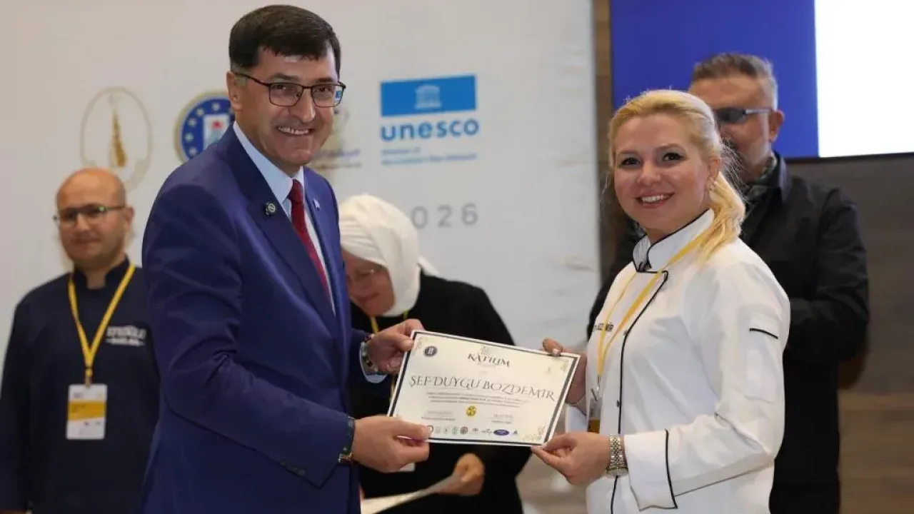 Kütahya’da yerel lezzetler markalaşma yolunda ele alındı