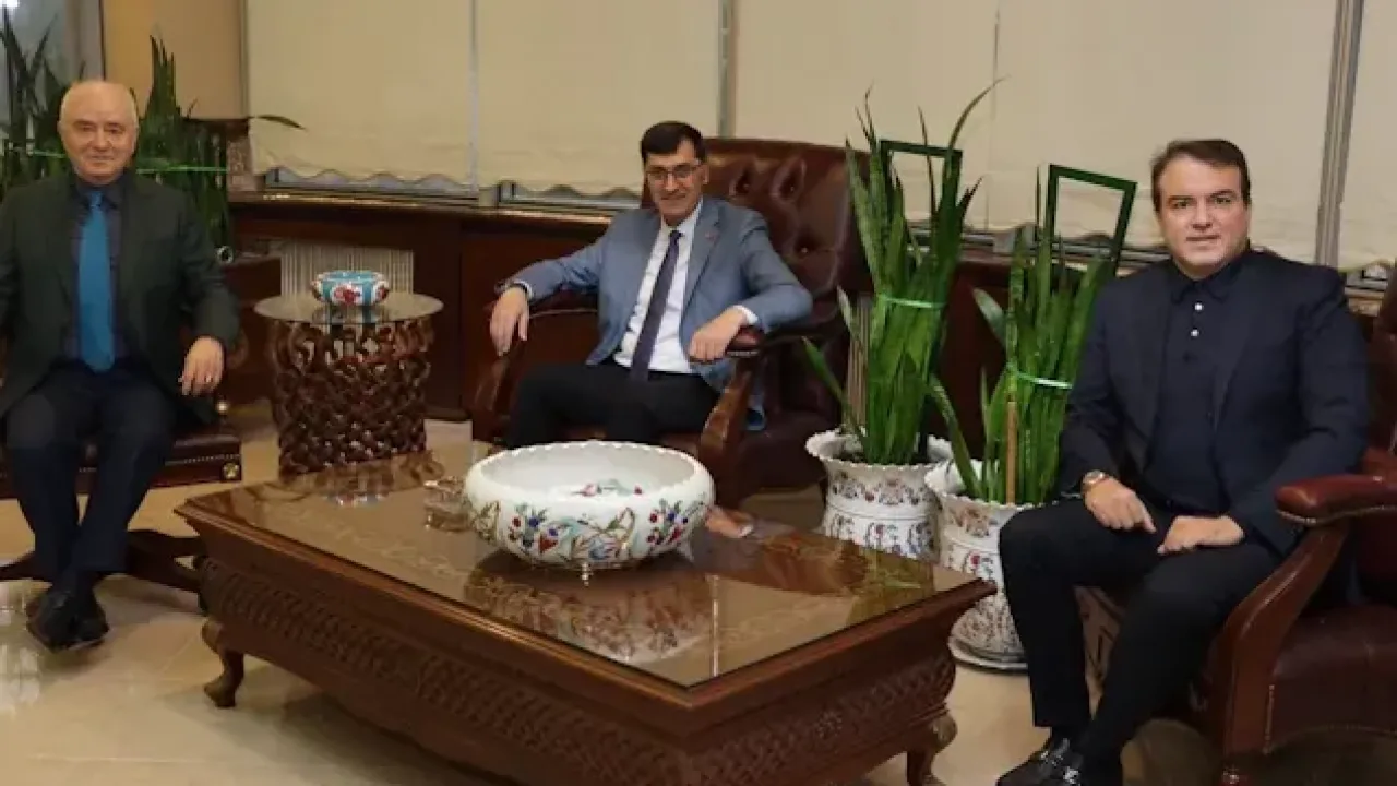 Kütahya’nın gelişimi için iş birliği vurgusu