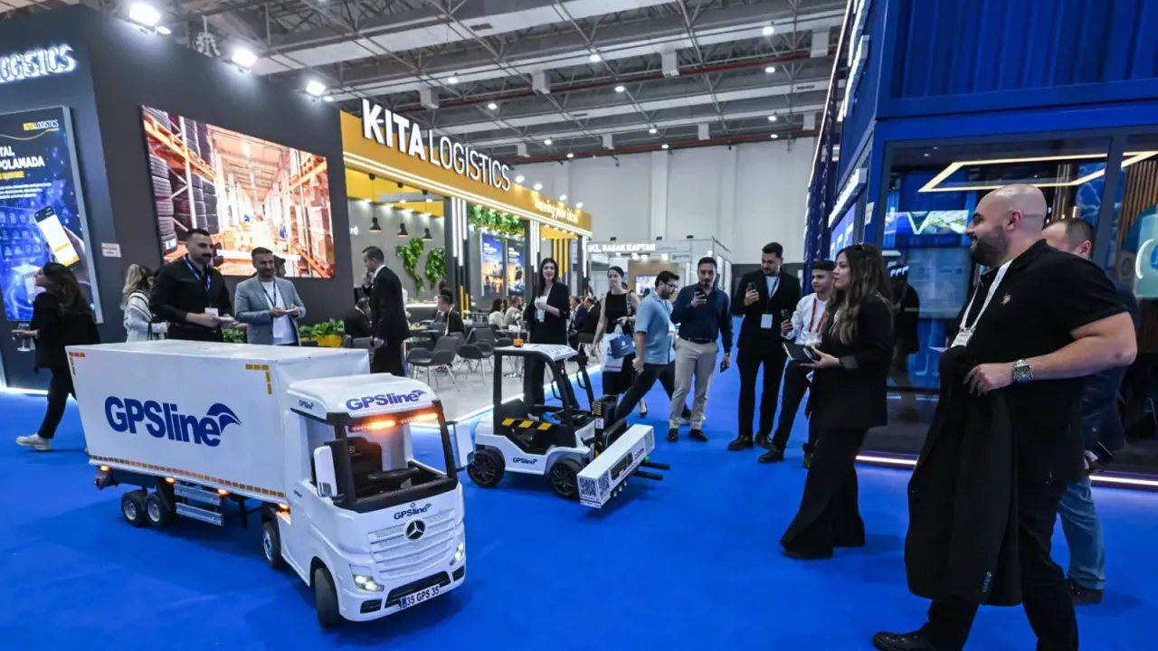 LOGISTECH, uluslararası lojistik sektörünü İzmir’de buluşturdu