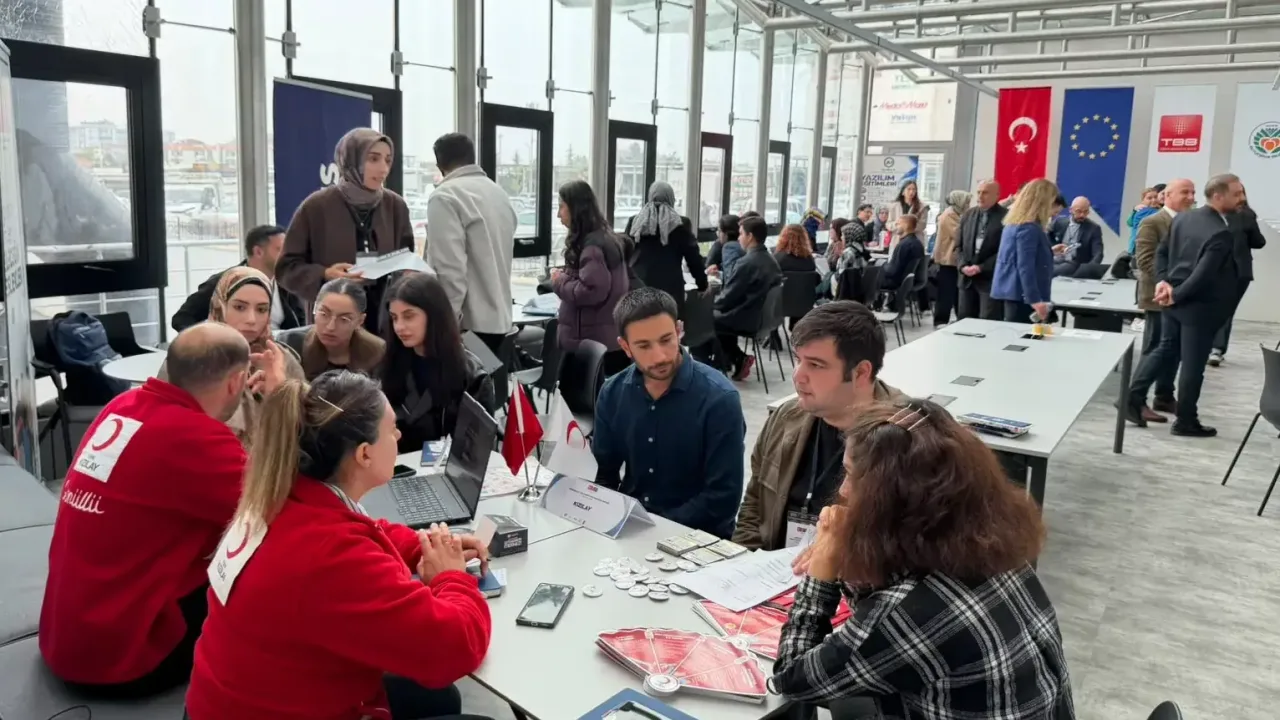 Malatya’dan gençlere istihdam köprüsü