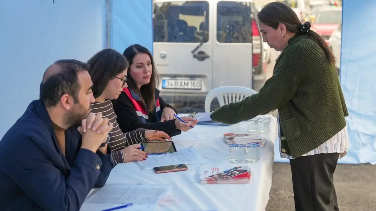 Maltepe'de sosyal yardım hizmetlerine yeni durak