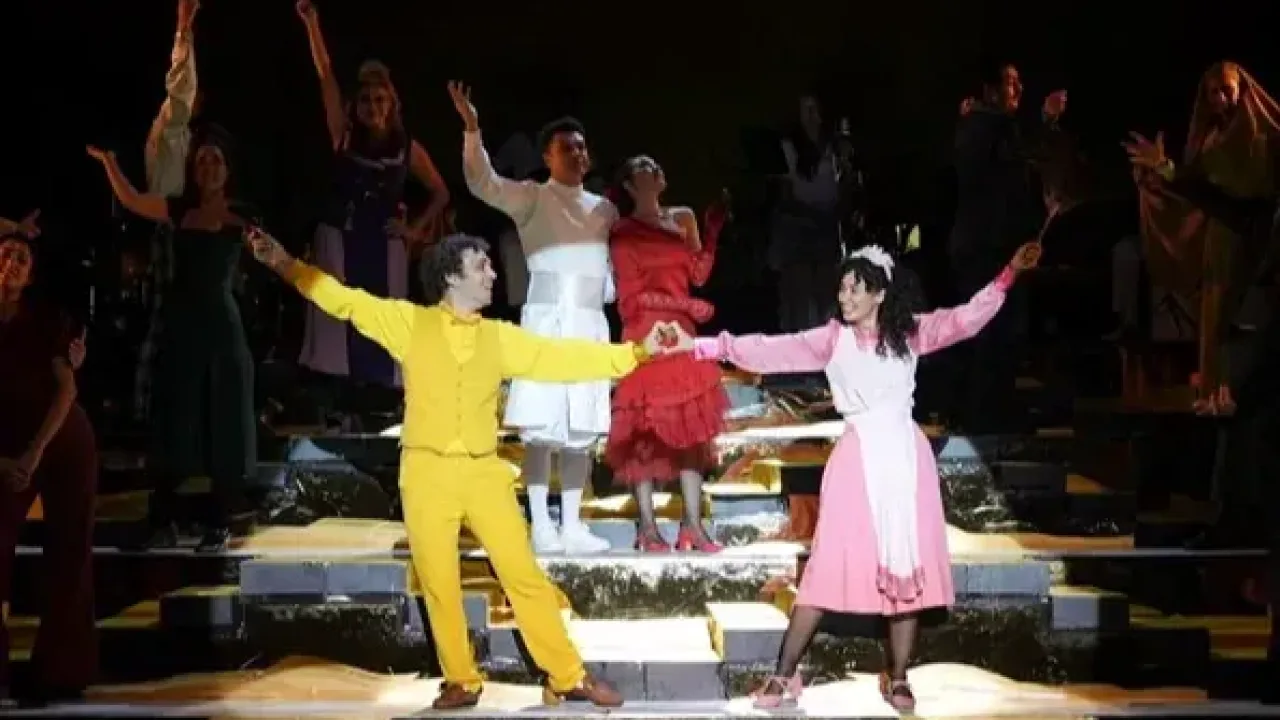 Maltepe Tiyatro Festivali’nde unutulmaz performanslar