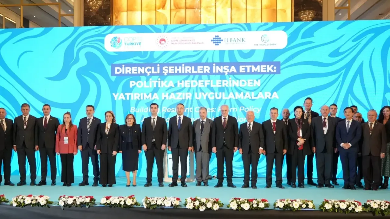 Manisa’dan dirençli şehirler programına katılım