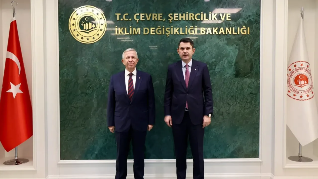 Mansur Yavaş AK Parti yolunda mı?