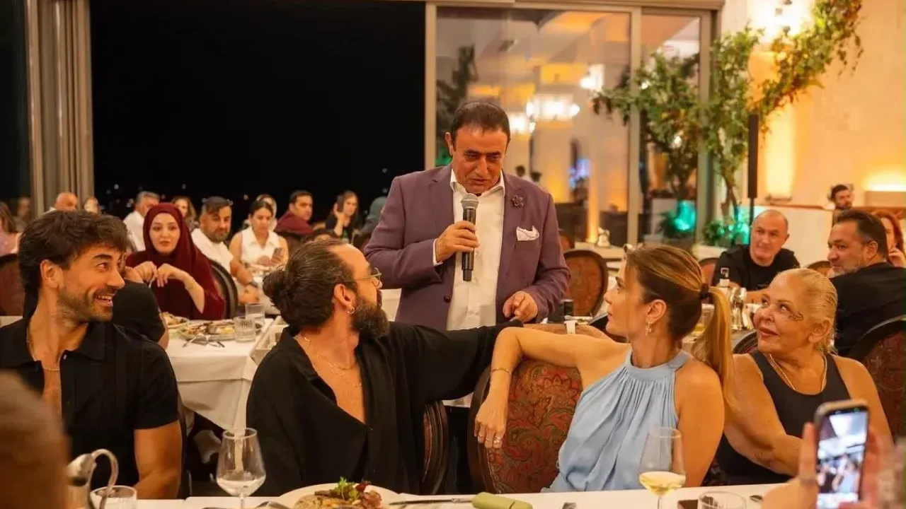 Mardin’de türküler söylendi, lezzetler konuştu