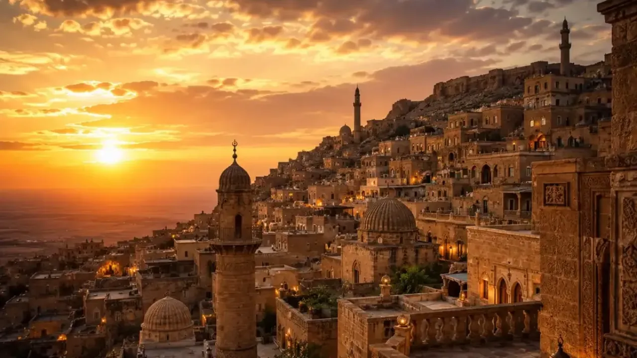 Mardin’in tanıtım filmi 10 dilde dünyaya açılıyor