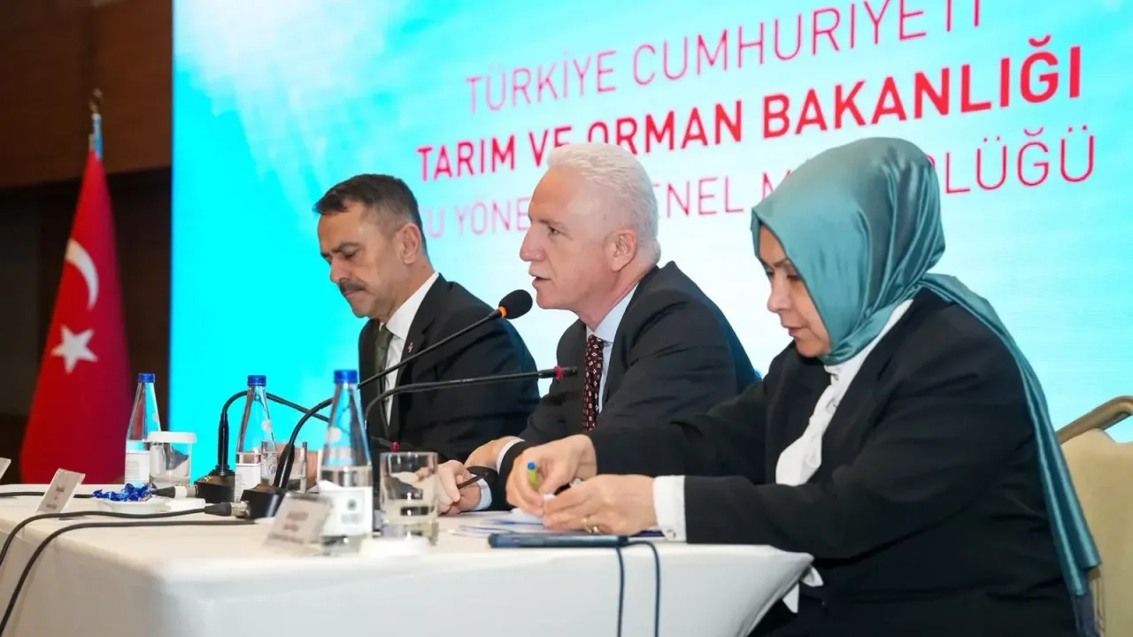 Marmara Havzası’nın su kaynakları ve çevresel geleceği masaya