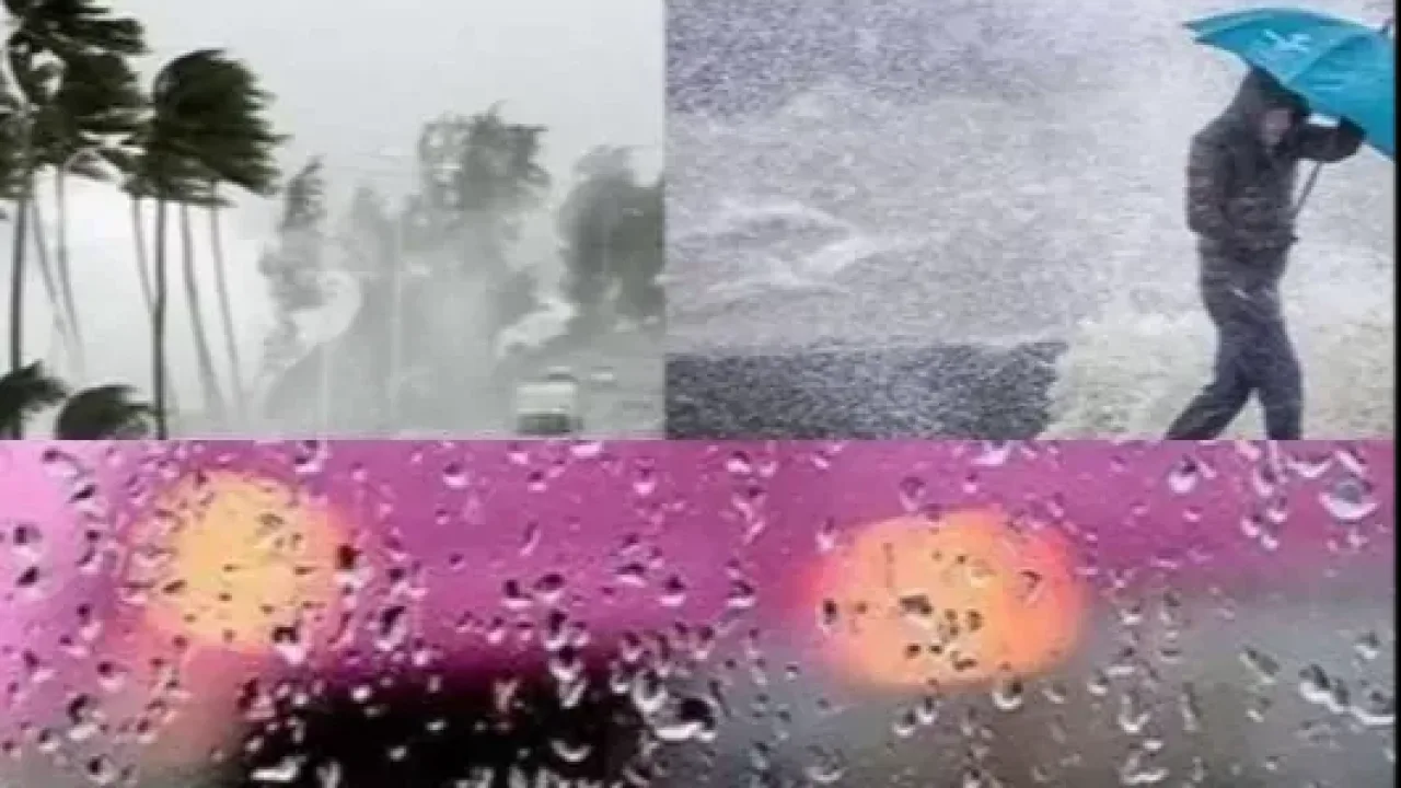 Meteoroloji’den sağanak ve fırtına uyarısı... Yağış birçok