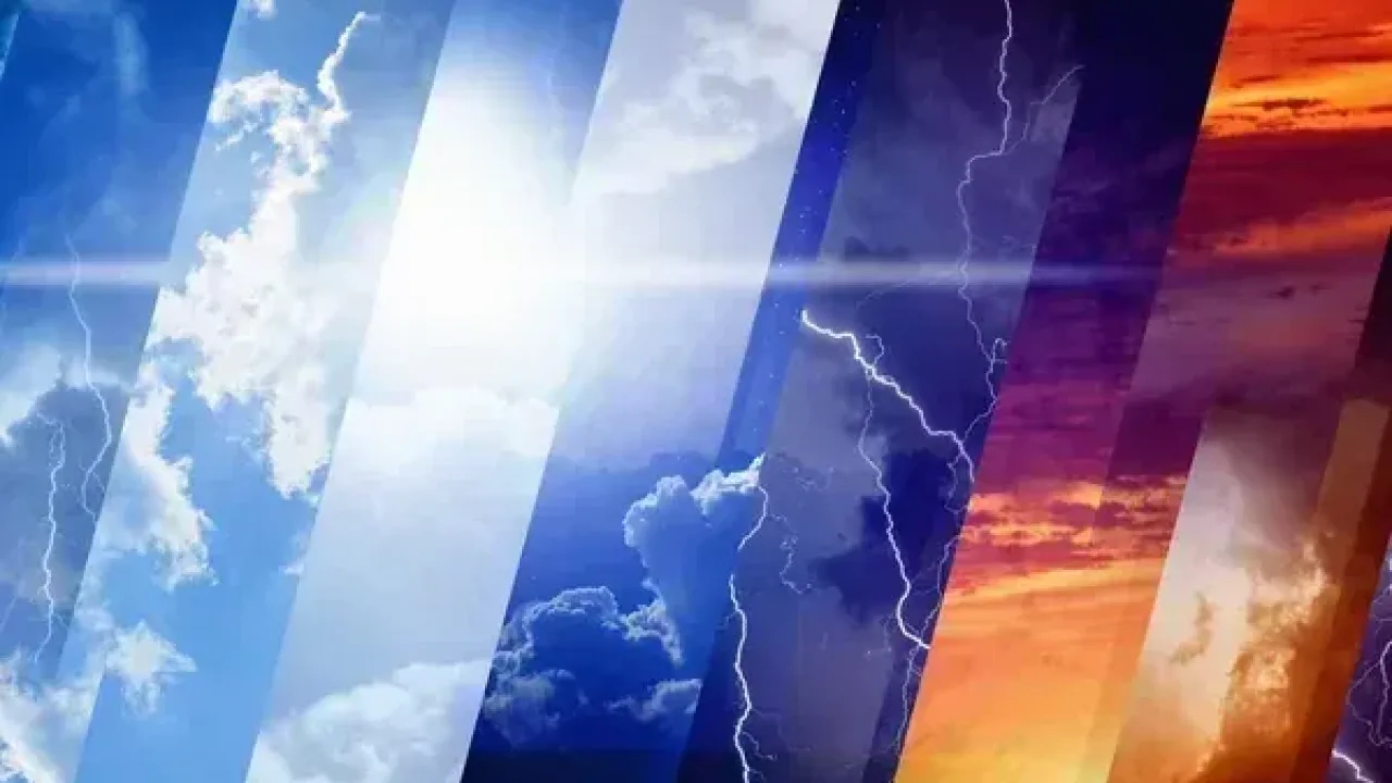 Meteoroloji’den sağanak yağış uyarısı! Birçok bölgede gök