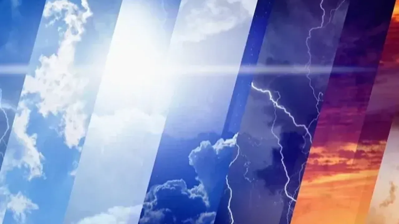 Meteoroloji’den sağanak yağış ve sis uyarısı!