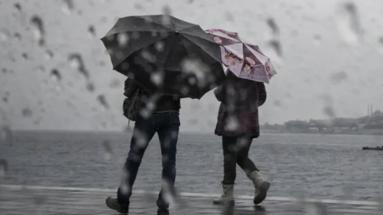 Meteoroloji uyardı: Sağanak, sis ve pus etkili olacak