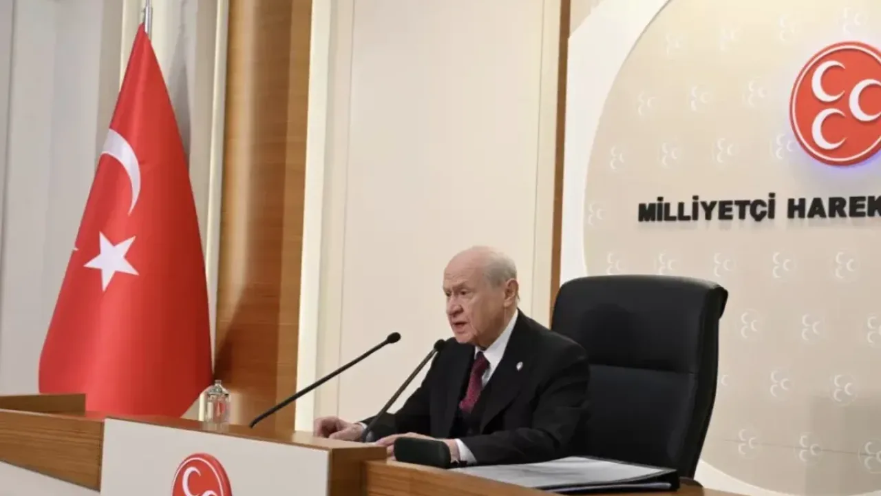 MHP’de 81 İl Başkanının katıldığı toplantı: Bahçeli Başkanlık