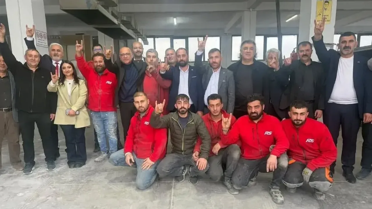 MHP Kars İl Başkanı Ali Okyay, “Siyaset Anlayışımızda