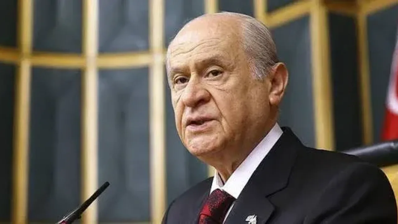 MHP Lideri Bahçeli’den Türk dünyası mesajı