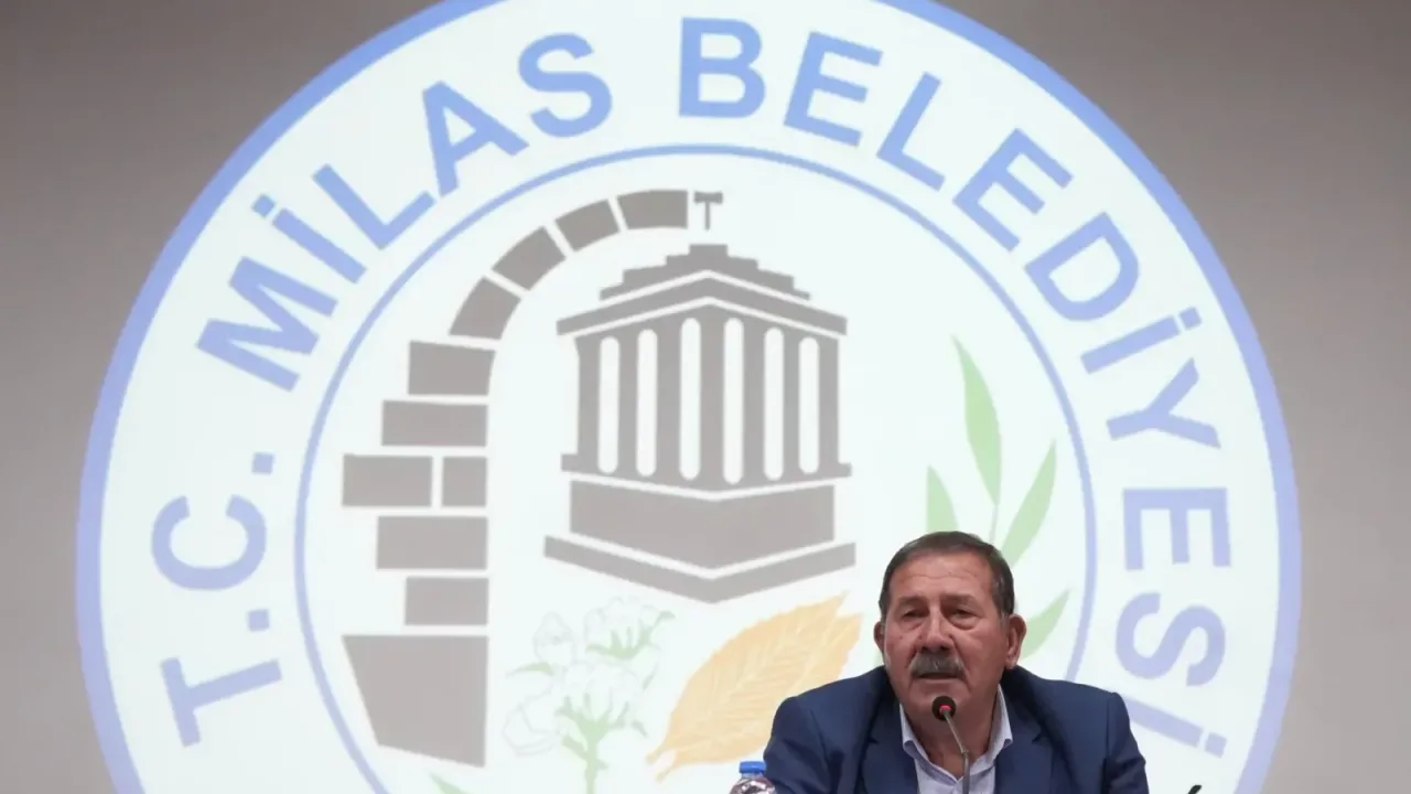 Milas Belediyesi'ne operasyon! Başkan Topuz dahil 29 kişi