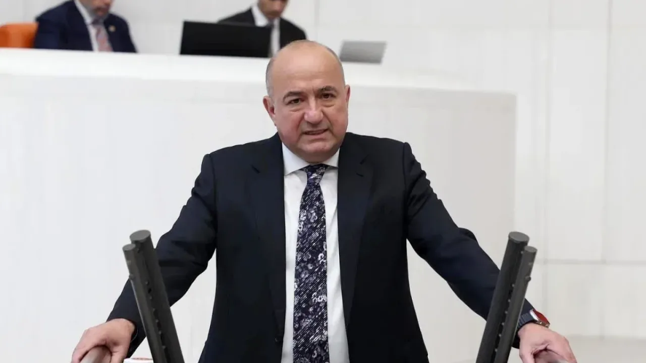 Milletvekili Ayhan Gider ; “FETÖ’den ya da yolsuzluktan defosu