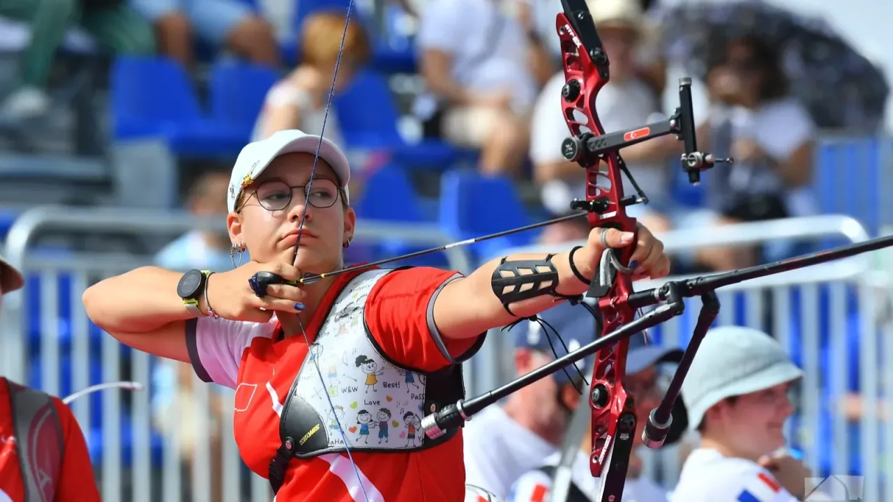 Milli okçu Gençlik Olimpiyat Oyunları’nda yarışacak