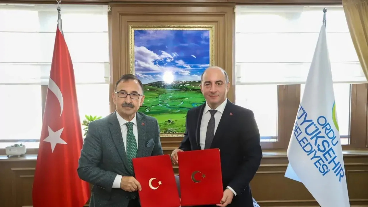 Milli sporcular Ordu'da kamp yapacak