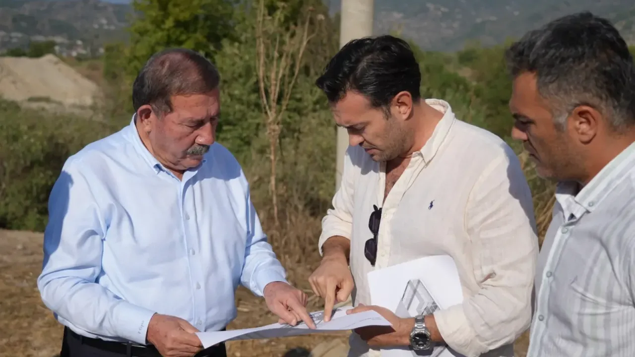 Muğla Milas'a yeni hayvan barınağı geliyor