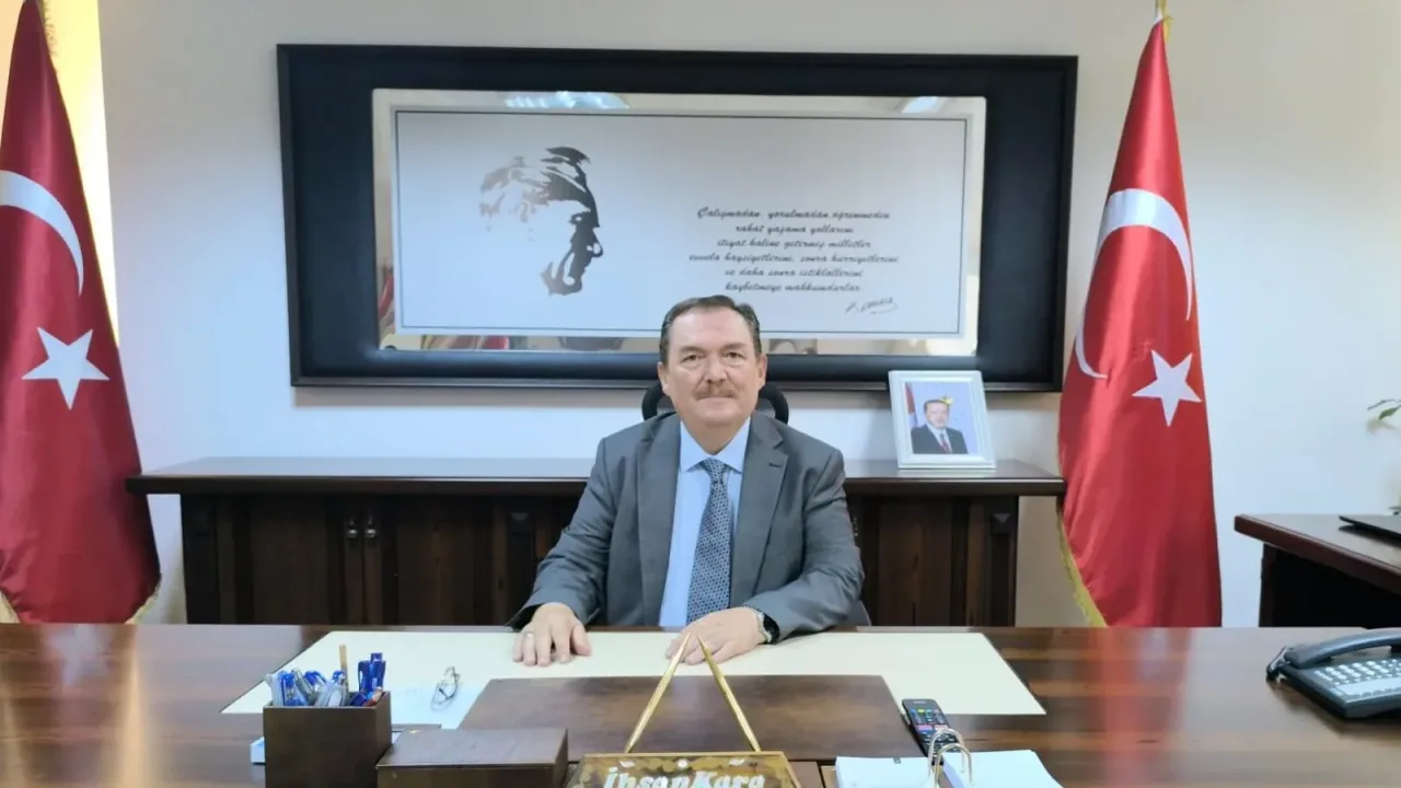 Muratpaşa Kaymakamlığı'ndan acı haber! Kaymakam İhsan Kara vefat