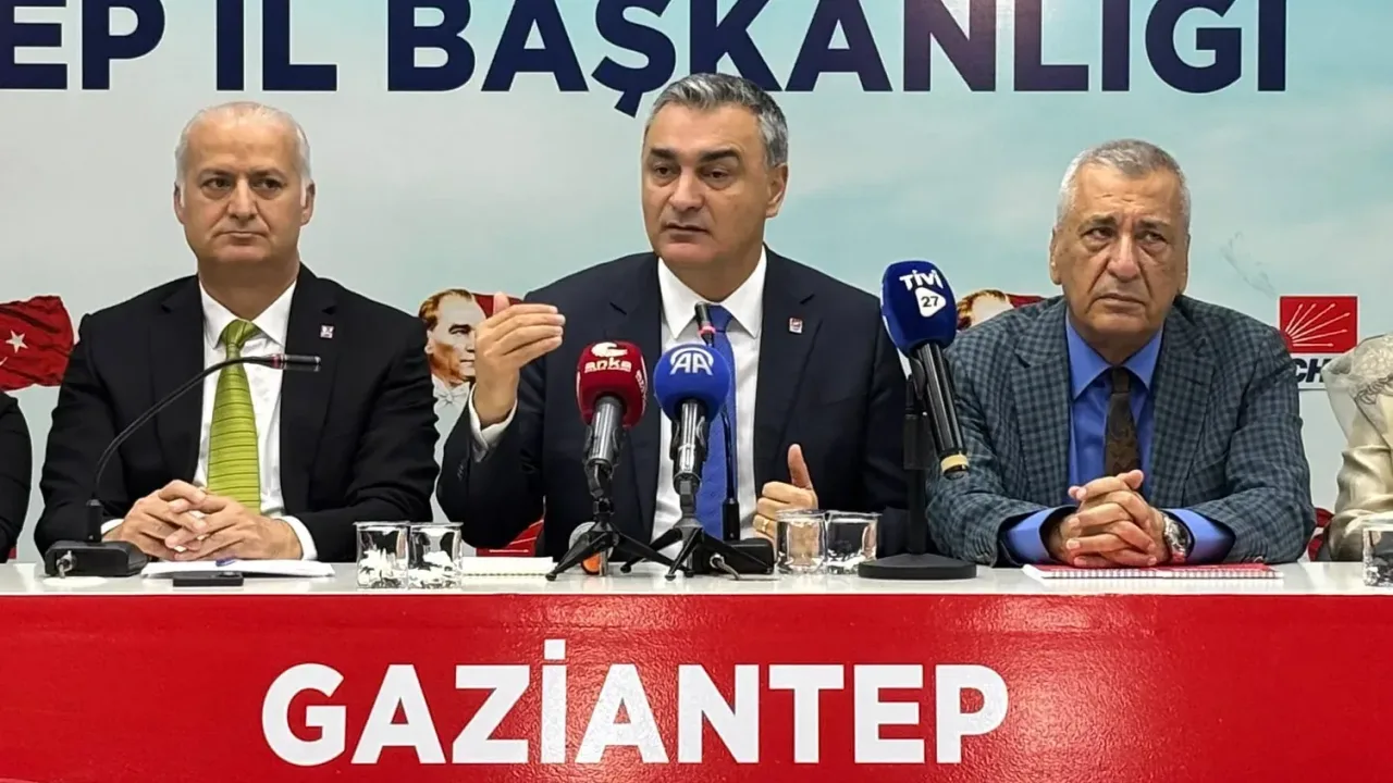 Müslim Sarı: İBB’yi Cumhur İttifakı’na kaptırmamak için iş