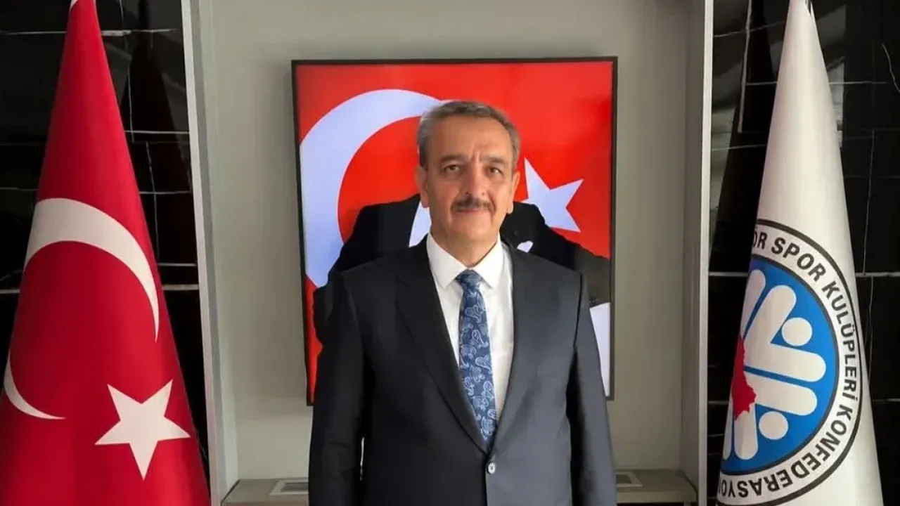 Mustafa Gür, TASKK Genel Başkan Yardımcılığı görevine getirildi